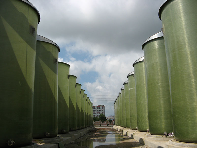 山東玻璃鋼廠家